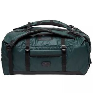 Oakley Forest Green Travel Bag